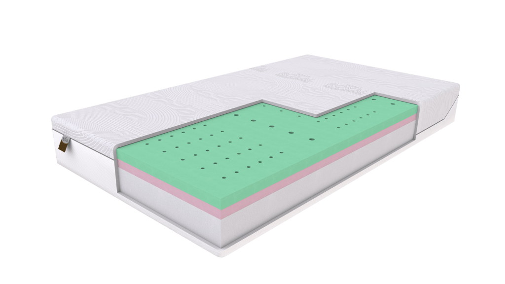 Specialist mattress Royal Med Empire 2 Foam Royal Mattress Manufacturer